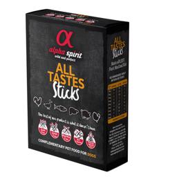 Alpha Spirit Ristra Sticks Alle 6 Varianter Sampack