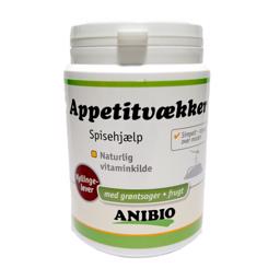 Anibio Appetitvækker Et Spisestimulerende Kosttilskud 120gr