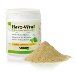 Anibio Herz Vital Optimere Stofskiftet i Hjertet 330 gram