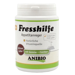 Anibio Fresshilfe Appetitvækker Et Spisestimulerende Kosttilskud 120gr