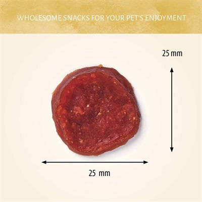 Proteinrige hundegodbidder