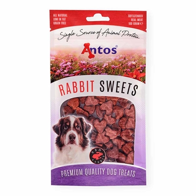 Hundegodbidder med kanin