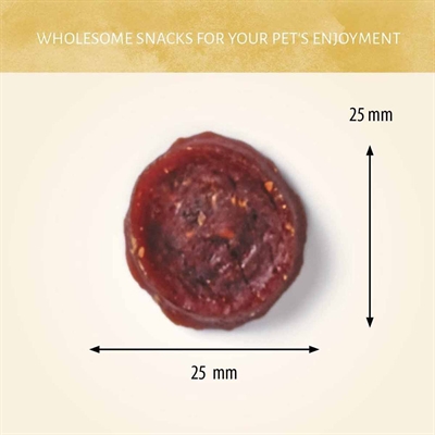 Proteinrige hundegodbidder