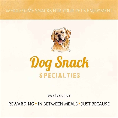 Sunde hundesnacks