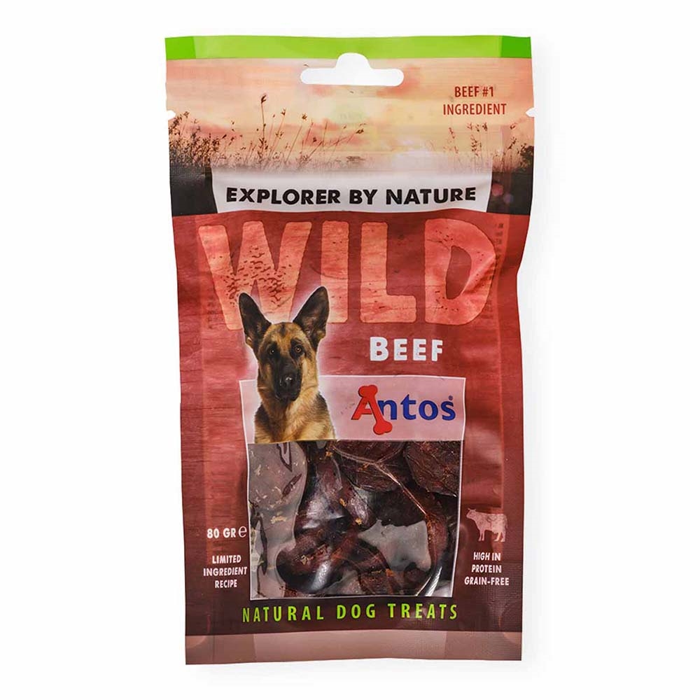 Antos wild snacks