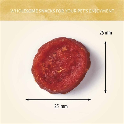 Proteinrige hundegodbidder