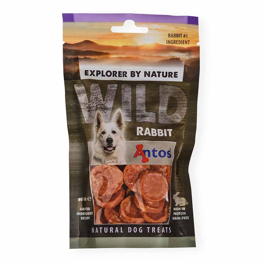 Antos Wild Snacks