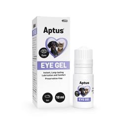 Aptus Eye Gel Øjendråber Til Hund & Kat 10ml