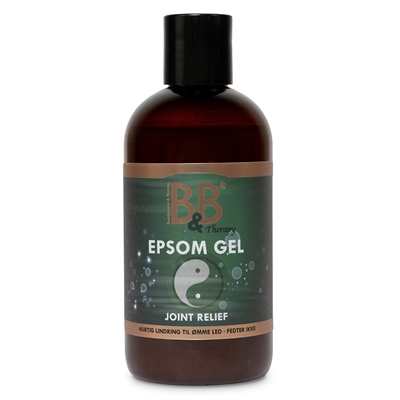 B&B Epsom Gel Joint Relief Beroligende Gel 250ml