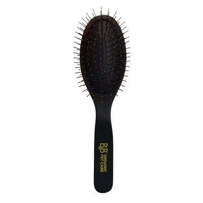 B&B Premium Kobber Pin Brush 2,5 cm