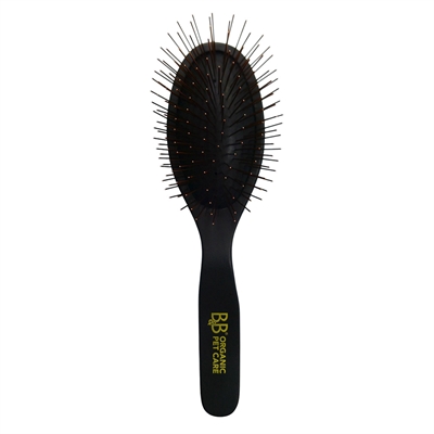 B&B Premium Kobber Pin Brush 3,3 cm