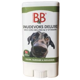 B&B Snudevoks Deluxe med Cera Bellina & E-vitamin