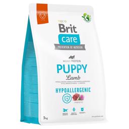 BRIT Care Hundefoder Til Hvalp Hypoallergenic PUPPY med Lam