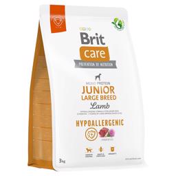 BRIT Care Hundefoder Hypoallergenic JUNIOR Large Breed med Lam