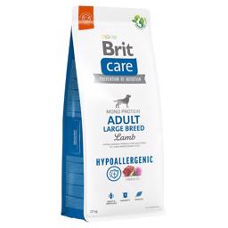 BRIT Care Hundefoder Hypoallergenic ADULT Large Breed med Lam