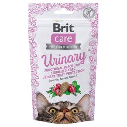 Brit Care Snack Til Katten Urinary 50gr - DATOVARER