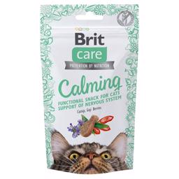 Brit Care Snack Til Katten Calming 50gr
