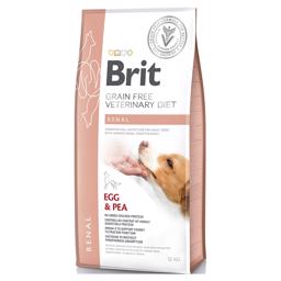 Brit Grain Free Veterinary Diet Renal Understøttelse af Nyrefunktionen 12 Kg