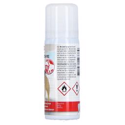 Beaphar spray til tæver i løbetid neutraliserer lugten