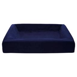 Bia Bed Cover Tilbehør Betræk i Royal Navy