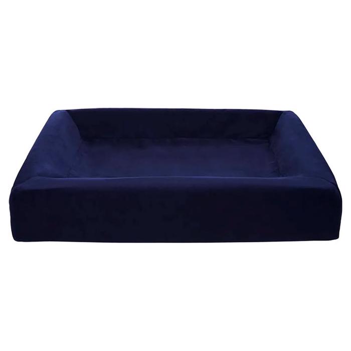 Bia Bed Cover Tilbehør Betræk i Royal Navy