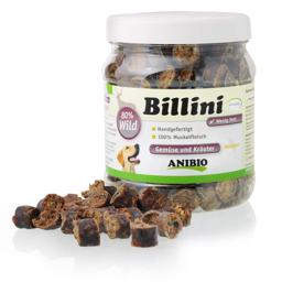 Anibio Billini Hundeguffer Model Wild 400 gram