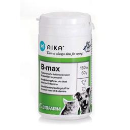 Biofarm B-Max Vitamin B Tilskud 150stk