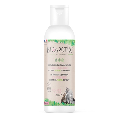 Biospotix Antiparasit Shampoo Til Kat 250ml