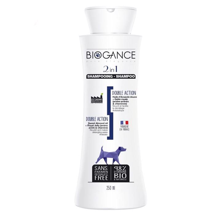 Biogance 2 in 1 Hunde Shampoo 250ml