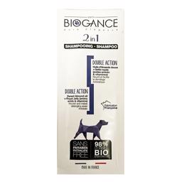 Biogance 2 in 1 Hunde Shampoo PRØVE 15ml