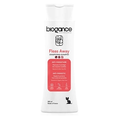 Biogance Katte Shampoo Fleas Away 250ml