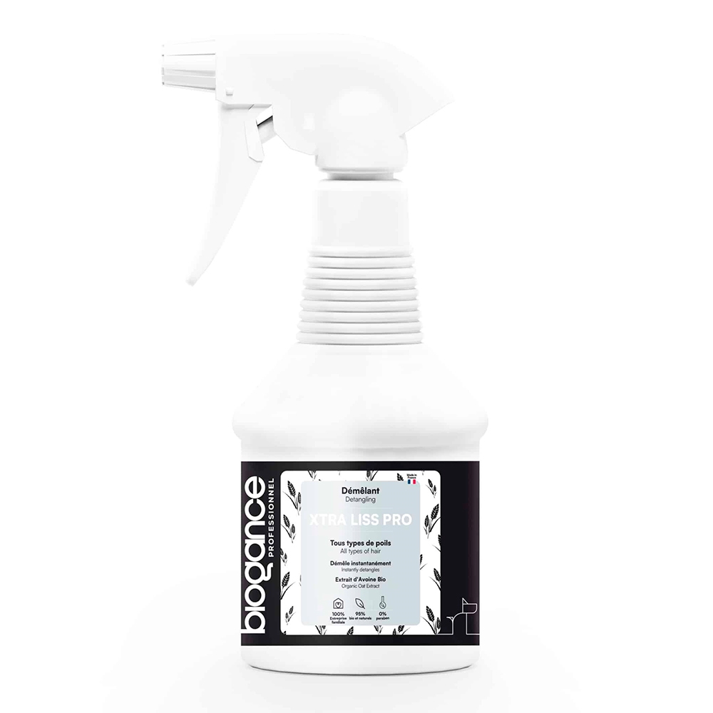 Biogance Xtra Liss Pro Detangling Spray Til Hundens Pels 500ml