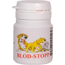 Blod Stop Pulver Til Stop Af Blødende Negle Ved Klip Hund & Kat