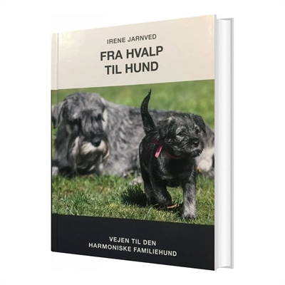 Fra Hvalp Til Hund af Irene Jarnved