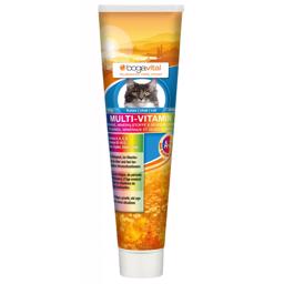 BogaVital Multi Vitamin Fodertilskud Til Kat 100g - DATOVARER