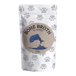 Bone Broth™ Flydende Kosttilskud af Marv fra FISK 100 ml