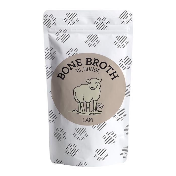 Bone Broth™ Flydende Kosttilskud af Marv fra LAM 100 ml