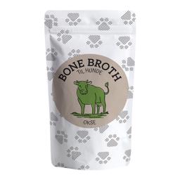 Bone Broth™ Flydende Kosttilskud af Marv fra OKSE 100 ml