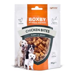 Boxby Kornfri Godbidder Chicken Bites 90gr