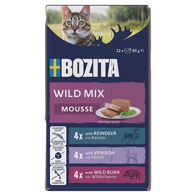 Kattemad mixbox