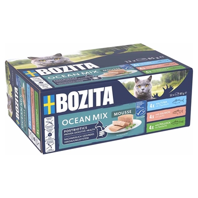 Kattemad fra Bozita