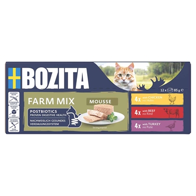 Vådfoder til kat