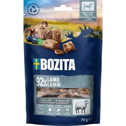 Bozita Meaty Bites Premium Kornfrie Hundegodbidder Lam