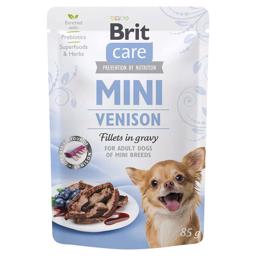 Brit Care Mini Fillets In Gravy med vildt 85g