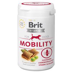 Brit Vitaminer til Hund Mobility Støtter Knogler & Led 150g