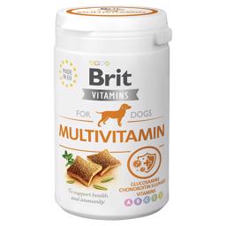 Brit Vitaminer til Hunde Multivitamin 150g