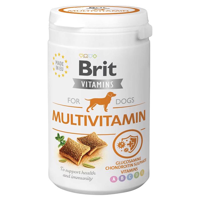 Brit Vitaminer til Hunde Multivitamin 150g