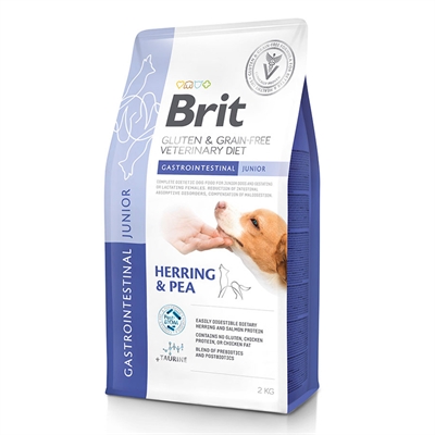 Brit Veterinary Diet Grain Free Gastrointestinal Junior 2 Kg