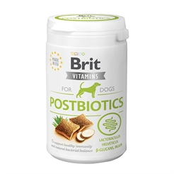 Brit Vitaminer til Hunde Postbiotica 150g