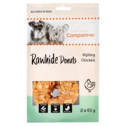 Companion Rawhide Donuts Med Kylling 2 x 65g